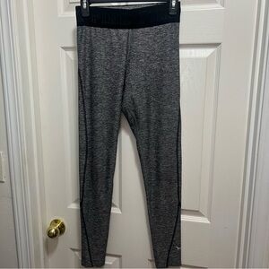 PINK ULTIMATE BLACK MARBLE LEGGINGS